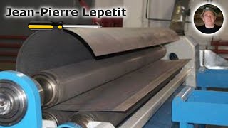 Découvrez le Laminage de Tôle  Techniques et Applications Essentielles [upl. by Bowers611]