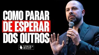 🔴 Como parar de esperar dos outros Uma palavra ESPECIAL  Profeta Vinicius Iracet [upl. by Uund95]