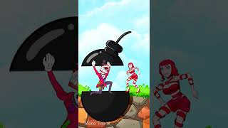 Will You Help Jax Or Ragatha Or Caine Destroy Evil Gangel Pit Trap Amazing Digital Circus shorts [upl. by Nalniuq478]