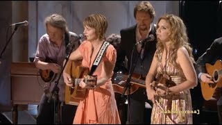 Alison Krauss Shawn Colvin Jerry Douglas — The Boxer — Live [upl. by Qirat646]