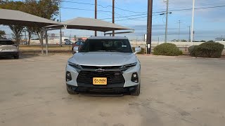 2019 Chevrolet Blazer RS San Antonio Houston Austin Dallas Universal City TX [upl. by Corenda580]