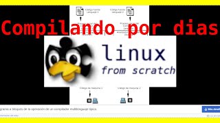 LFS  Linux From Scratch  El Compaq sigue haciendo historia [upl. by Aney644]