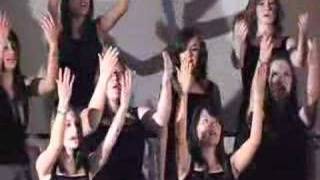 Adiemus Valencia High School Womans Choir [upl. by Kneeland]