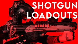 Shotgun Loadouts and How to Carry Shells [upl. by Eirrehc]