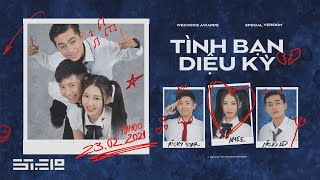 TÌNH BẠN DIỆU KỲ  AMEE x RICKY STAR x LĂNG LD  Special MV Official [upl. by Cummins]