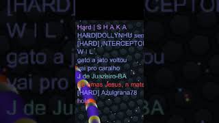 Entrei para os HARDS jogosmobile [upl. by Everick159]