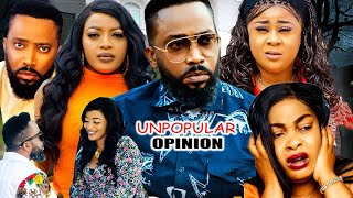 UNPOPULAR OPINION  FULL MOVIE FREDERICK LEONARD NUELLA NJUBIGBO 2023 LATEST NOLLYWOOD MOVIE [upl. by Lauzon]