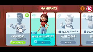 Farmville 3 gameplay [upl. by Jonina909]