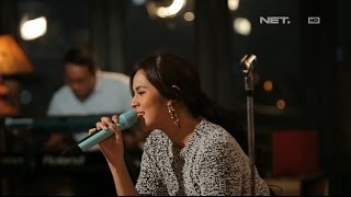 Raisa  Tentang Cinta Live at Music Everywhere [upl. by Soilissav196]