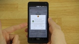 HTC One Root after Android 442 KitKat Update [upl. by Ahern]