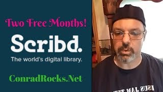 Scribd  Review and Two Free Months [upl. by Rento]