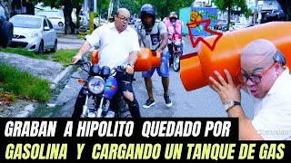 SE FILTRA VIDEO DE HIPOLITO MEJIA ECHANDO GAS lascosascomoson [upl. by Timothy]