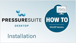 PressureSuite Desktop Installation [upl. by England412]