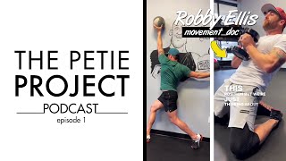 How to Heal Chronic Pain Train Like an Athlete and Apply Kneesovertoesguy Exercises  Robby Ellis [upl. by Eusadnilem143]