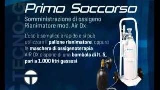 Primo Soccorso TecnoGazflv [upl. by Shelagh]