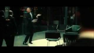 Johnny English  Dance Scene [upl. by Eilis]