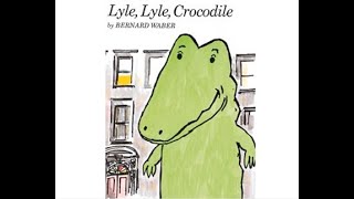 Lyle Lyle Crocodile [upl. by Yancy]