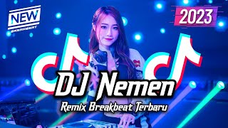 DJ Nemen Ngomongo Njalukmu Piye Breakbeat Remix Full Bass Version 2023 [upl. by Larok]