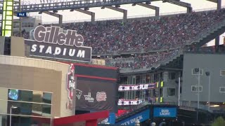 What to know about Gillette Stadium concert traffic parking [upl. by Ydnagrub401]