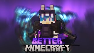 ENDER DRAGON amp ELYTRA  Better Minecraft Hardcore EP9 [upl. by Calisa]