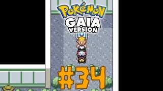 Pokemon Gaia Walkthrough Part 34  An Earthshattering Showdown [upl. by Suertemed182]