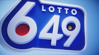 Lotto 649 – Tirage du 31 juillet 2024 [upl. by Jacobs]