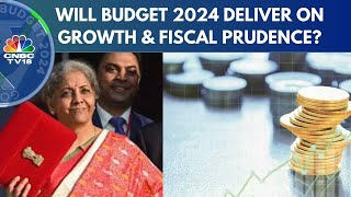 Infrastructure Spending Simplified Tax Structure What To Expect From Union Budget 2024 [upl. by Etnaik]