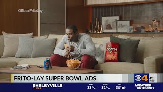 FritoLay Super Bowl ads [upl. by Lida]