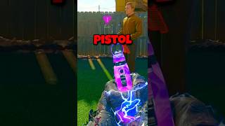 I Accidentally NUKED with a PISTOL 😱🔥⁉️ cod callofduty bo6 blackops blackops6 [upl. by Rhianon]