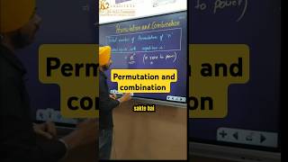 Permutations amp combination  Number of Permutations of n distinct objects WITH REPETITION [upl. by Yrogiarc]