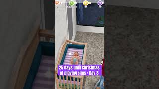 Sims FreePlay Day 3 [upl. by Ahsatniuq]