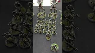 New Codex Necrons Battle Report LIVE on the Channel [upl. by Copeland590]