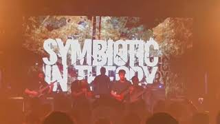 SYMBIOTIC IN THEORY Highlights Live at Blackowlfest 2021 [upl. by Asaeret]