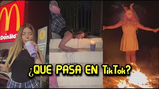 Cosas ATERRADORAS encontradas en TIKTOK [upl. by Taimi]