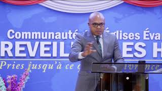 MARATHON DE MIRACLE AVEC LE PROPHETE CHRISTIAN JACOB KABAMBA DU LUNDI 28082023 [upl. by Settle]