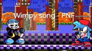 Monday Morning Misery  Wimpy song [upl. by Ataymik]