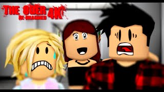 THE ODER REIMAGINED 4K  A ROBLOX HORROR MOVIE [upl. by Draner]