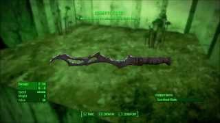 Fallout 4 How To Get Kremvhs Tooth Secret Weapon [upl. by Llehcsreh217]