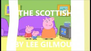 Scottish Peppa Pig  episode 1 the house [upl. by Adniled832]