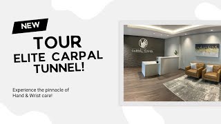 Tour Elite Carpal Tunnel [upl. by Gettings]