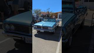 1965 Acadian Beaumont classic carshow shorts [upl. by Tripp]