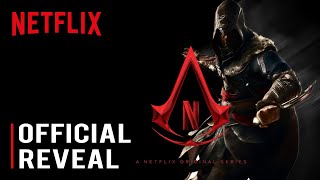 New Assassins Creed Movie Coming to NETFLIX [upl. by Gilud]