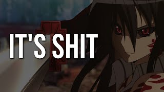 i spend 45 minutes ranting about how garbage akame ga kill is [upl. by Parke420]