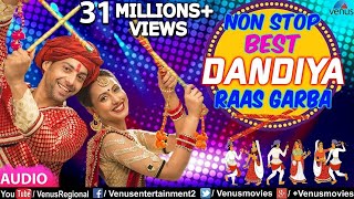 Non Stop Dandiya Raas Garba  Best Gujarati Dandiya amp Garba Songs Of 2018 [upl. by Aivilo766]