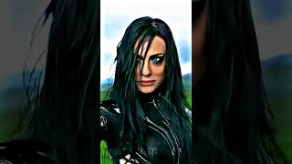 Hela va Captain Marvel marvel shorts [upl. by Selassie]