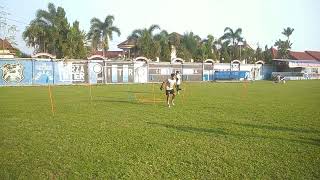 EASGA FC  goalkeeper Training activation Handling football goalkeepertraining easgafc dm34 [upl. by Sena]