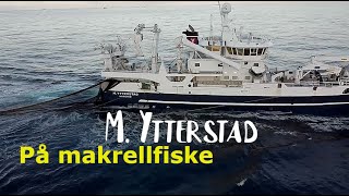 MYtterstad på makrellen  2021 [upl. by Aniret]