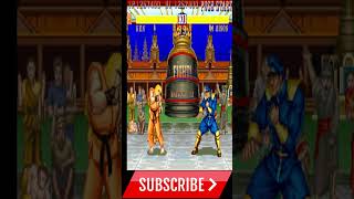 Street Fighter 2 Ken vs M Bison  Final Showdown [upl. by Natividad232]