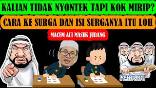 MAD ALI M4SUK JUR4NG GARAGA BAWA AGAMA HINDU [upl. by Borlase]