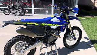 2025 SHERCO SEF 300 FACTORY 4T [upl. by Halik]